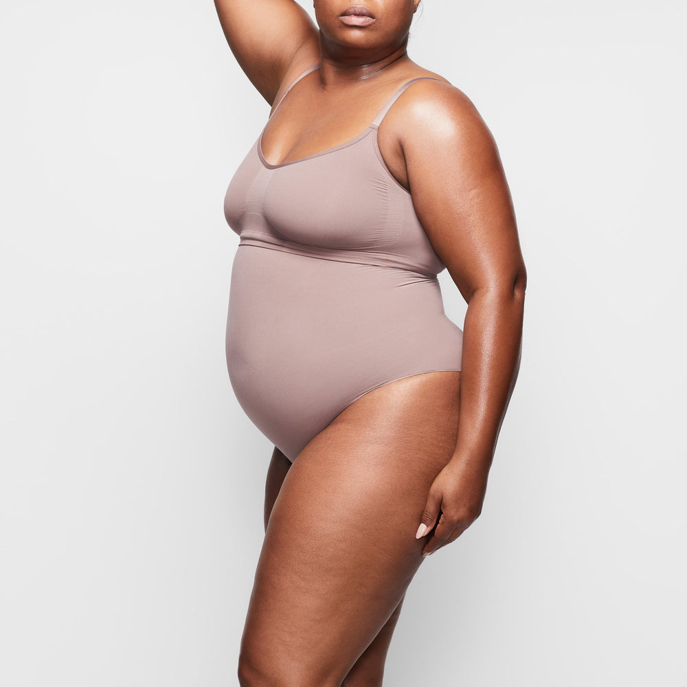 Skims SCULPTING HIGH WAIST Brief Bruin | 68WLETDXM