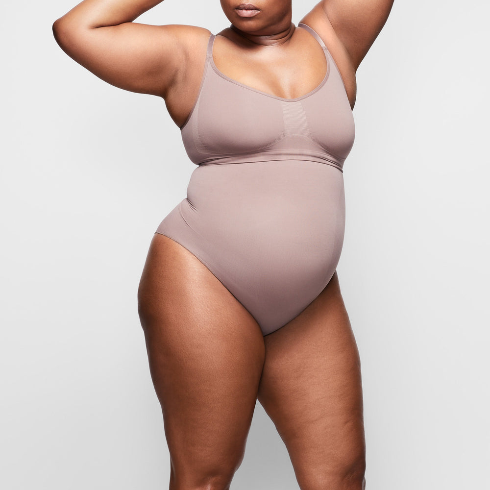 Skims SCULPTING HIGH WAIST Brief Bruin | 68WLETDXM