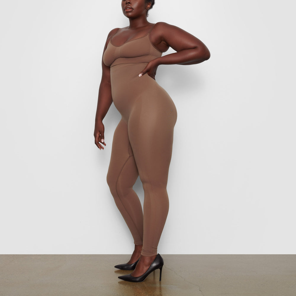 Skims SCULPTING Leggings Abrikoos | 94RIXVSKD