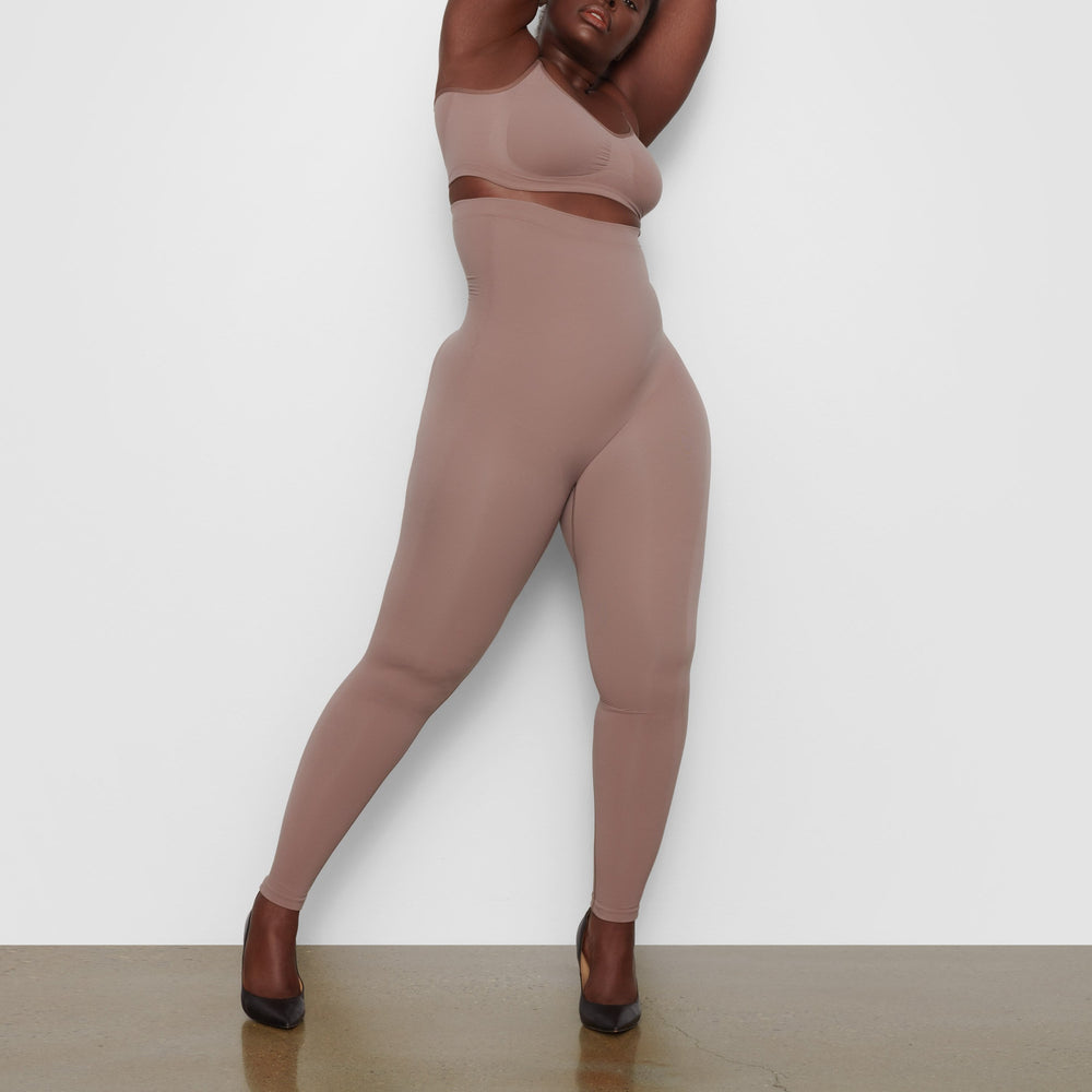 Skims SCULPTING Leggings Bruin | 47BQUKLXA