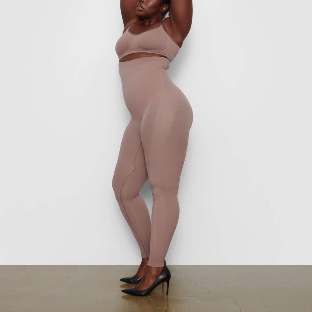Skims SCULPTING Leggings Bruin | 47BQUKLXA