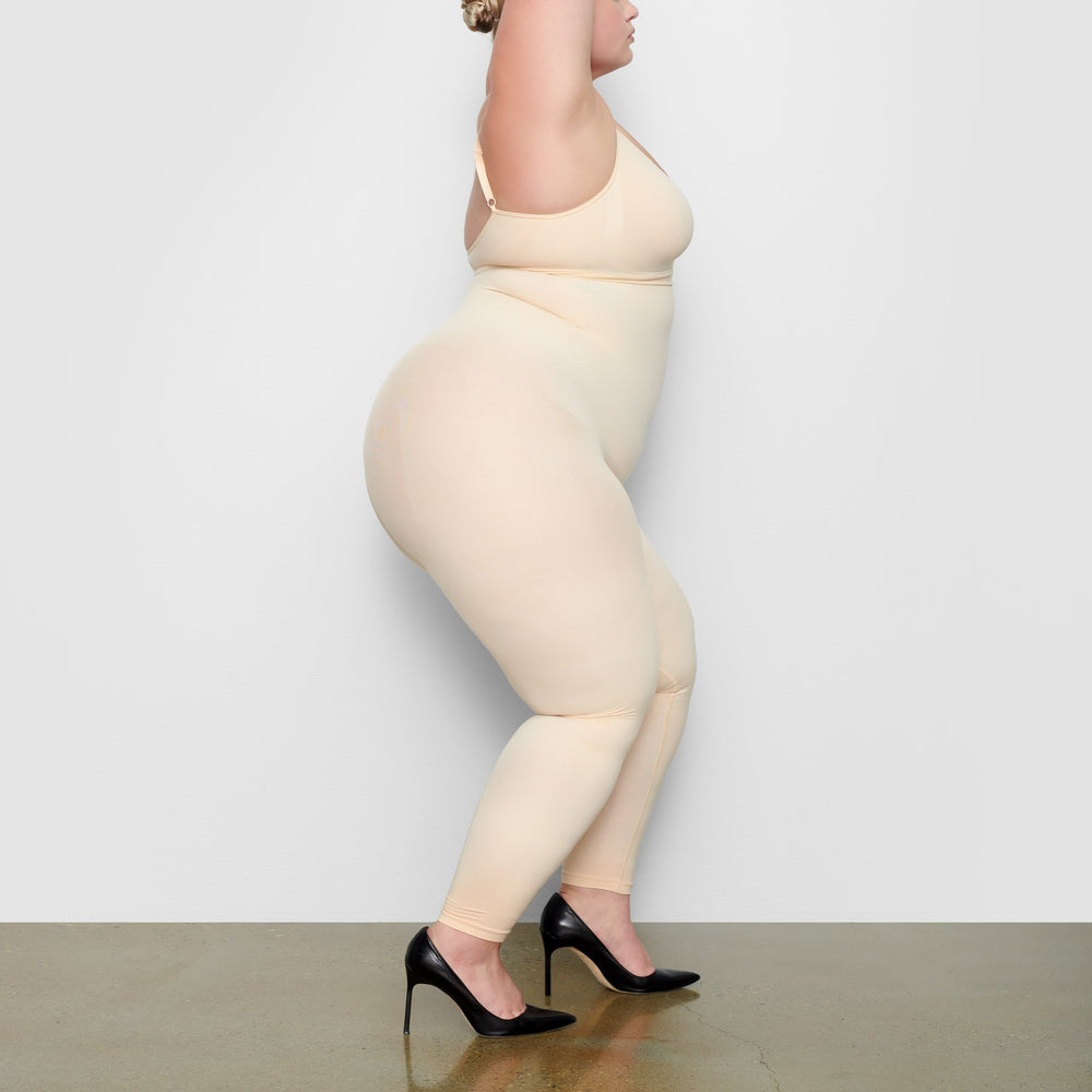 Skims SCULPTING Leggings Bruin | 72ZDQNPLG