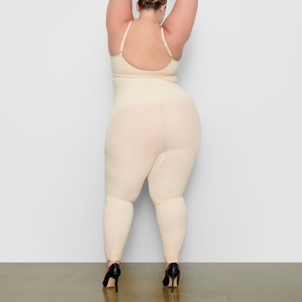 Skims SCULPTING Leggings Bruin | 72ZDQNPLG