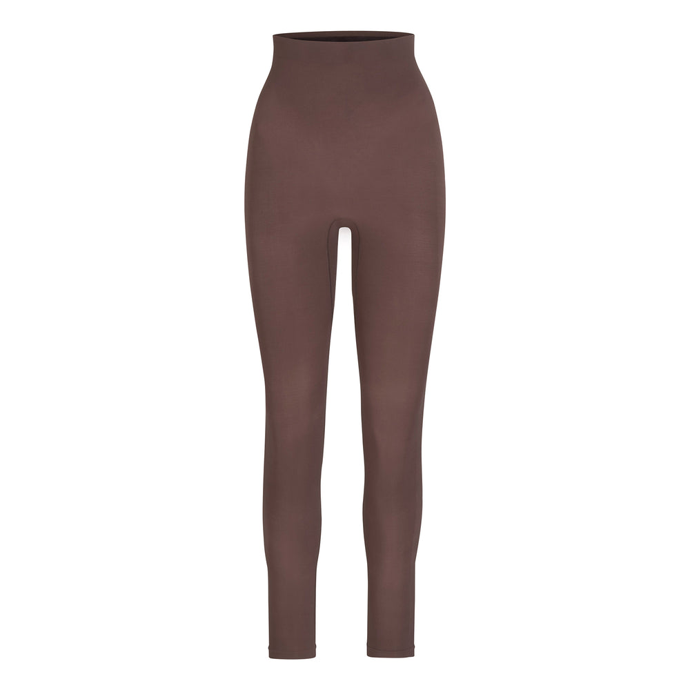Skims SCULPTING Leggings Chocola | 23WPCEKBH