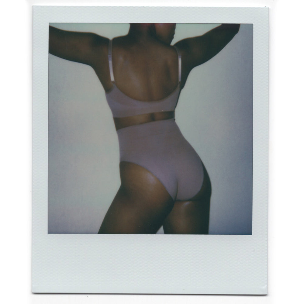 Skims SCULPTING MID WAIST Brief Abrikoos | 48JGBWKPC