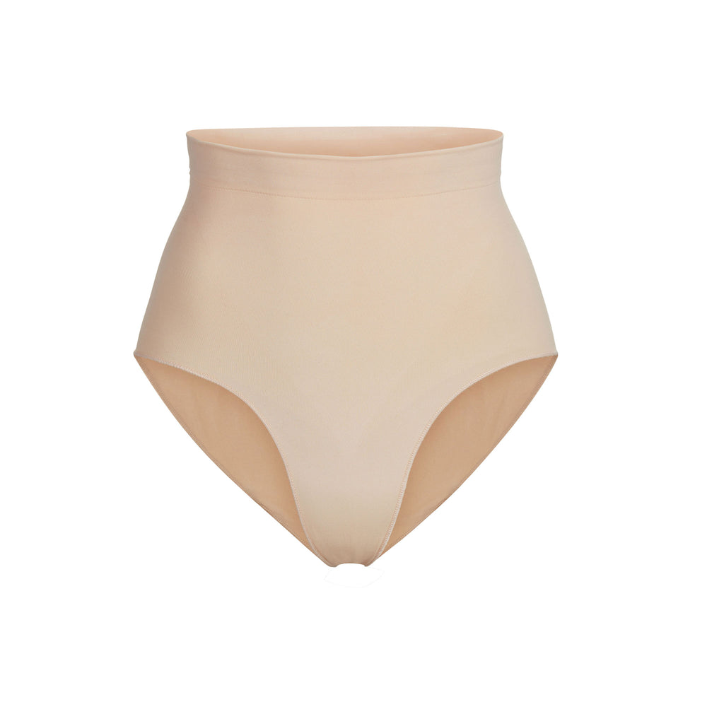 Skims SCULPTING MID WAIST Brief Beige | 20JXNHSFW