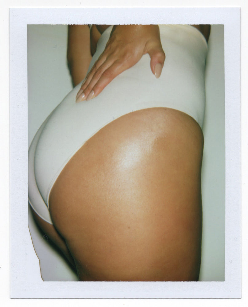 Skims SCULPTING MID WAIST Brief Bruin | 01SRNPVOA