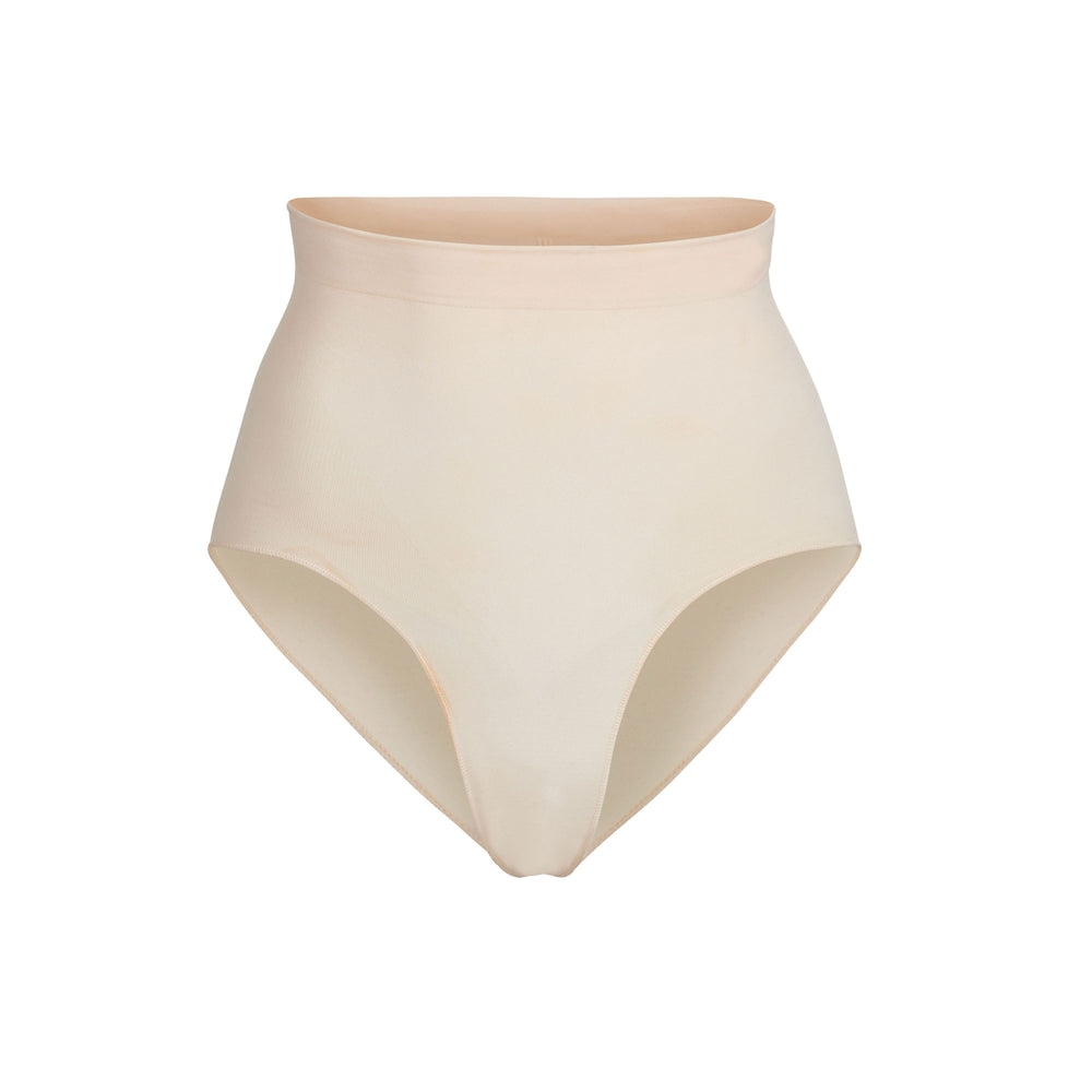 Skims SCULPTING MID WAIST Brief Bruin | 01SRNPVOA