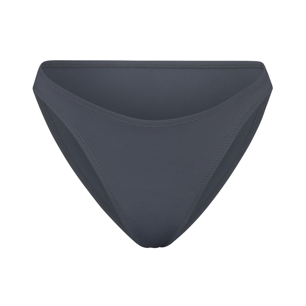 Skims SHAPING SWIM DIPPED BIKINI BOTTOM Two Pieces Diepgrijs | 02FDVWQUG