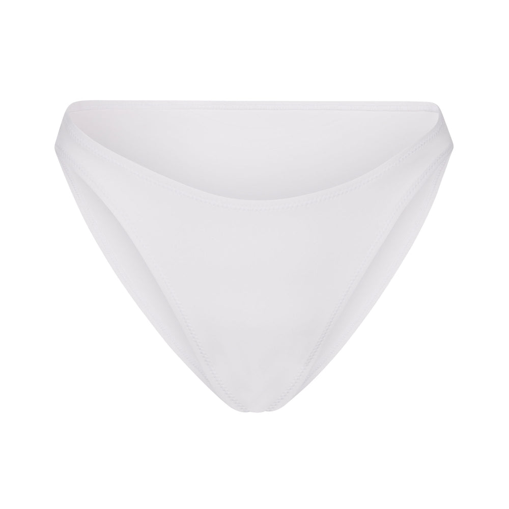 Skims SHAPING SWIM DIPPED BIKINI BOTTOM Two Pieces Wit | 56NKMZPIQ