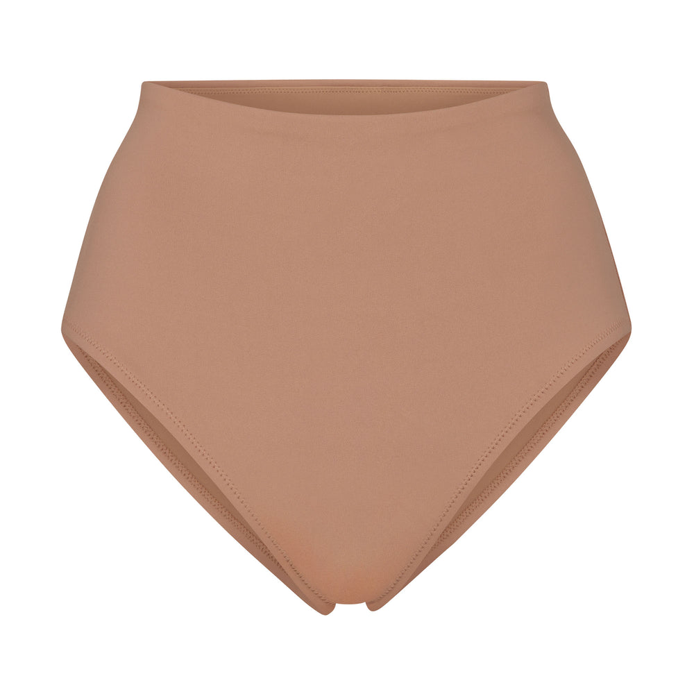 Skims SHAPING SWIM HIGH WAIST BIKINI BOTTOM Two Pieces Abrikoos | 75EUZMHBF