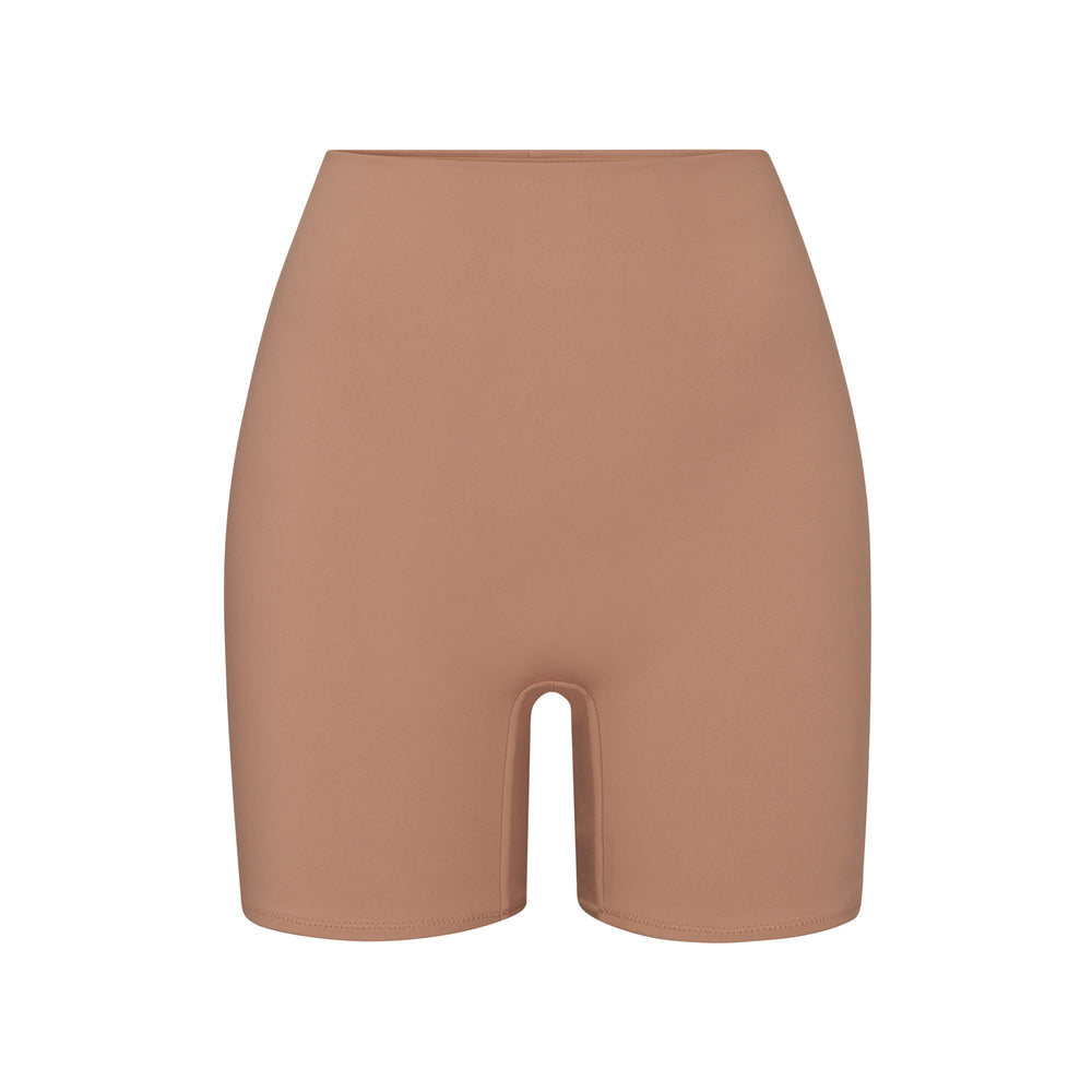 Skims SHAPING SWIM SHORT Cover-ups Abrikoos | 13DALIZWQ