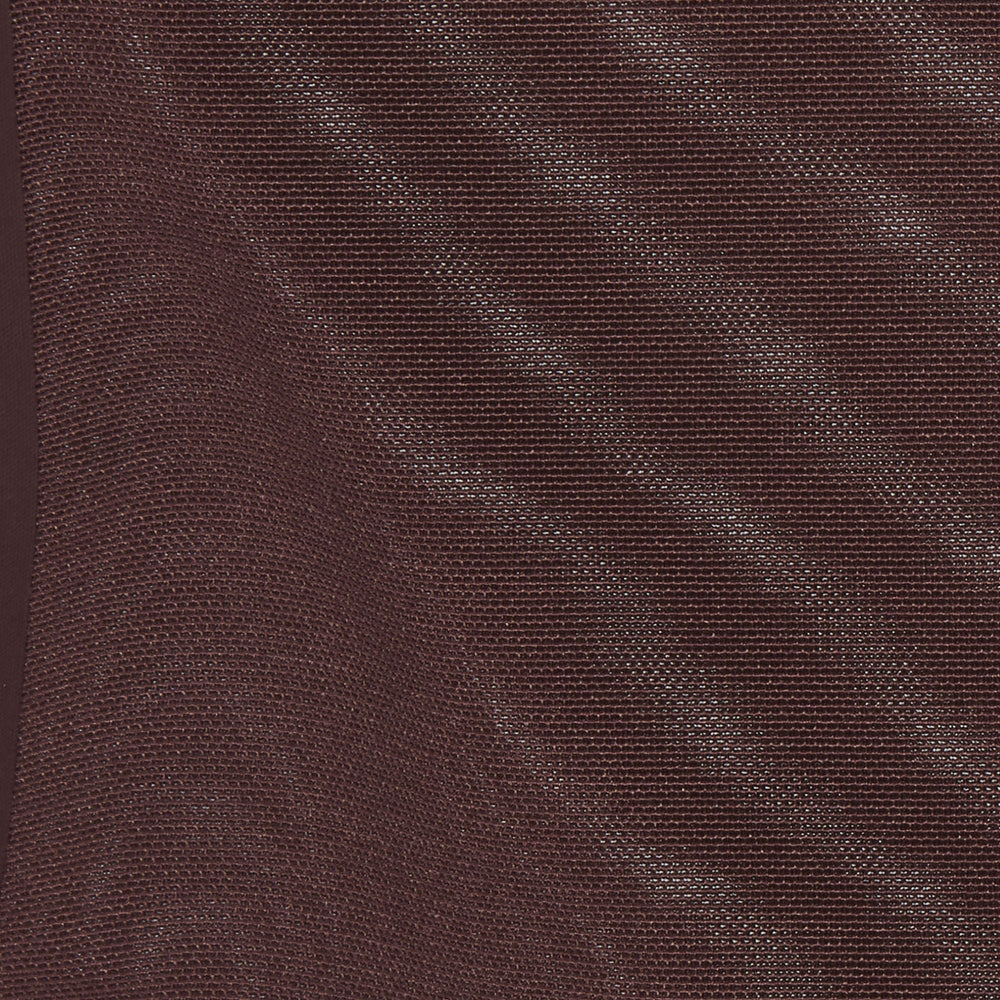 Skims SHEER SCULPT OPEN BUST Bodysuit Chocola | 24PGIZSUL