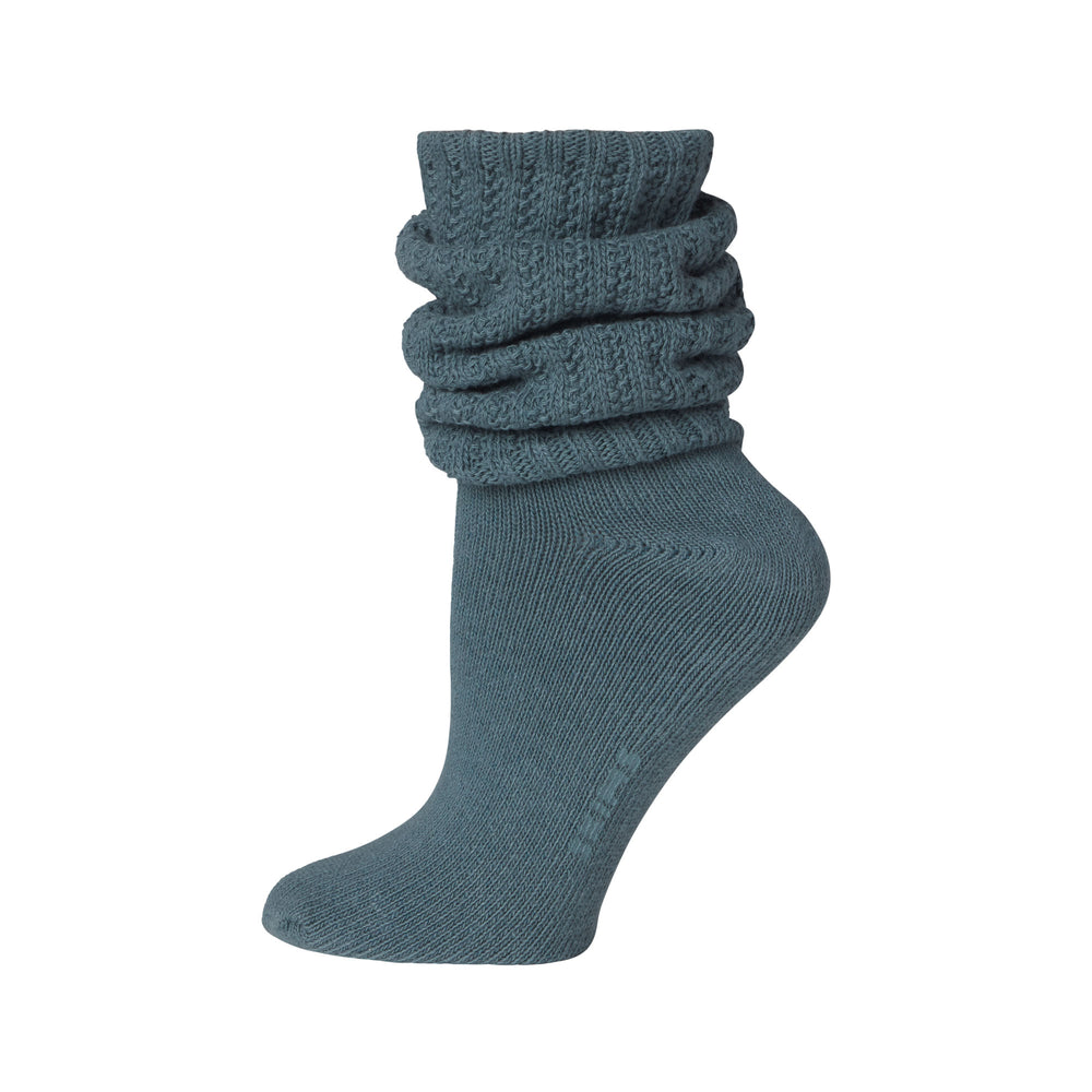 Skims SLOUCH Sokken Blauw | 08KLSFUAZ
