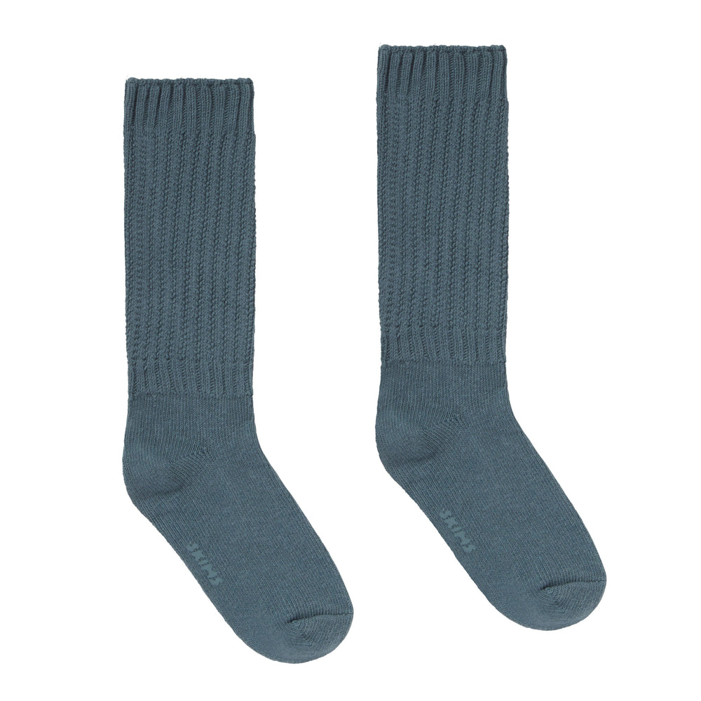 Skims SLOUCH Sokken Blauw | 08KLSFUAZ
