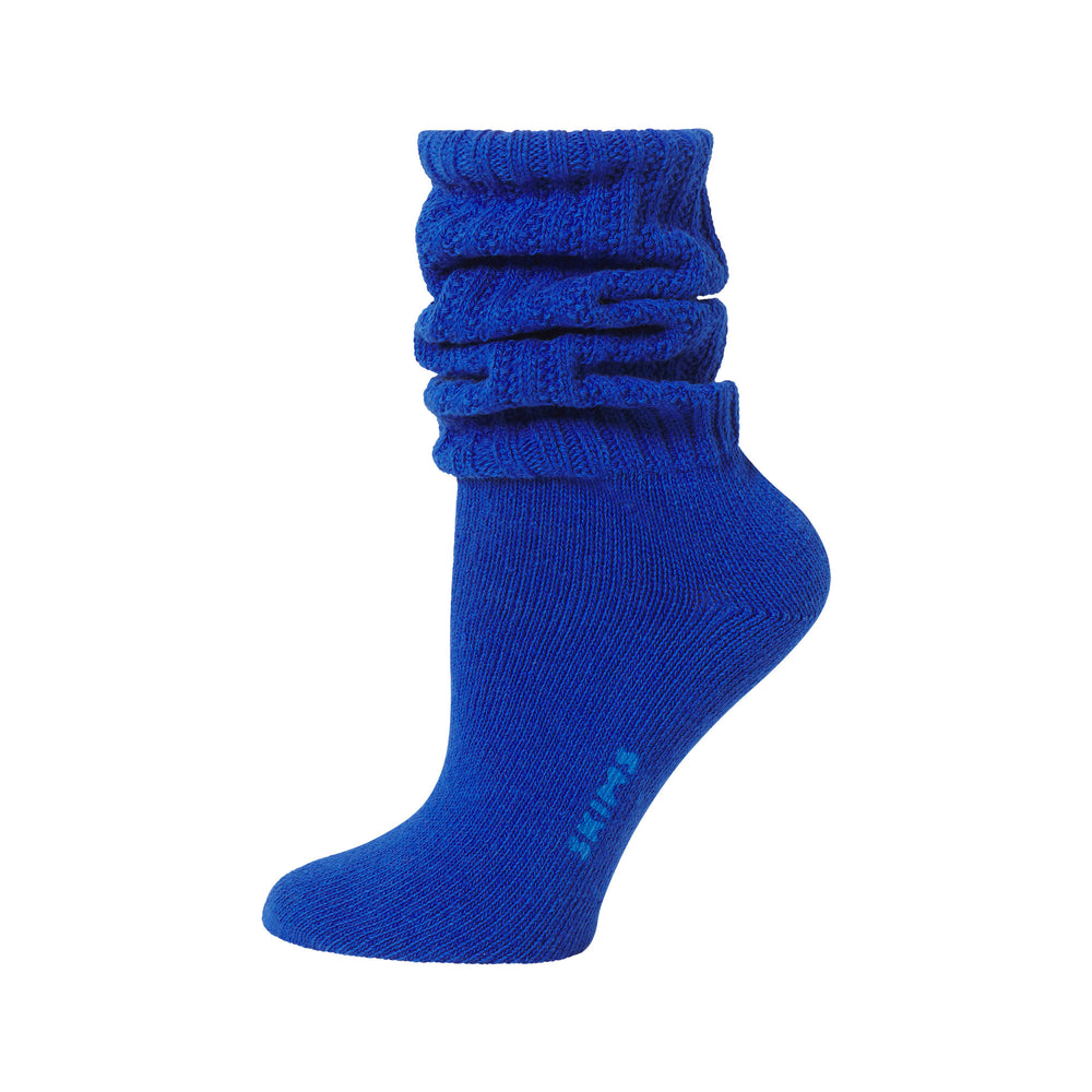 Skims SLOUCH Sokken Blauw | 21JUGOHAB