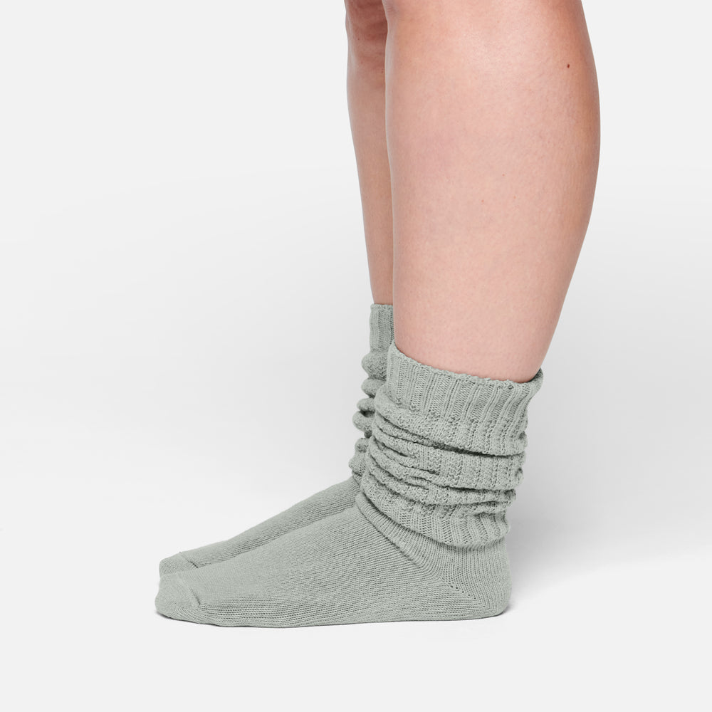 Skims SLOUCH Sokken Blauw | 59ISYCHBD