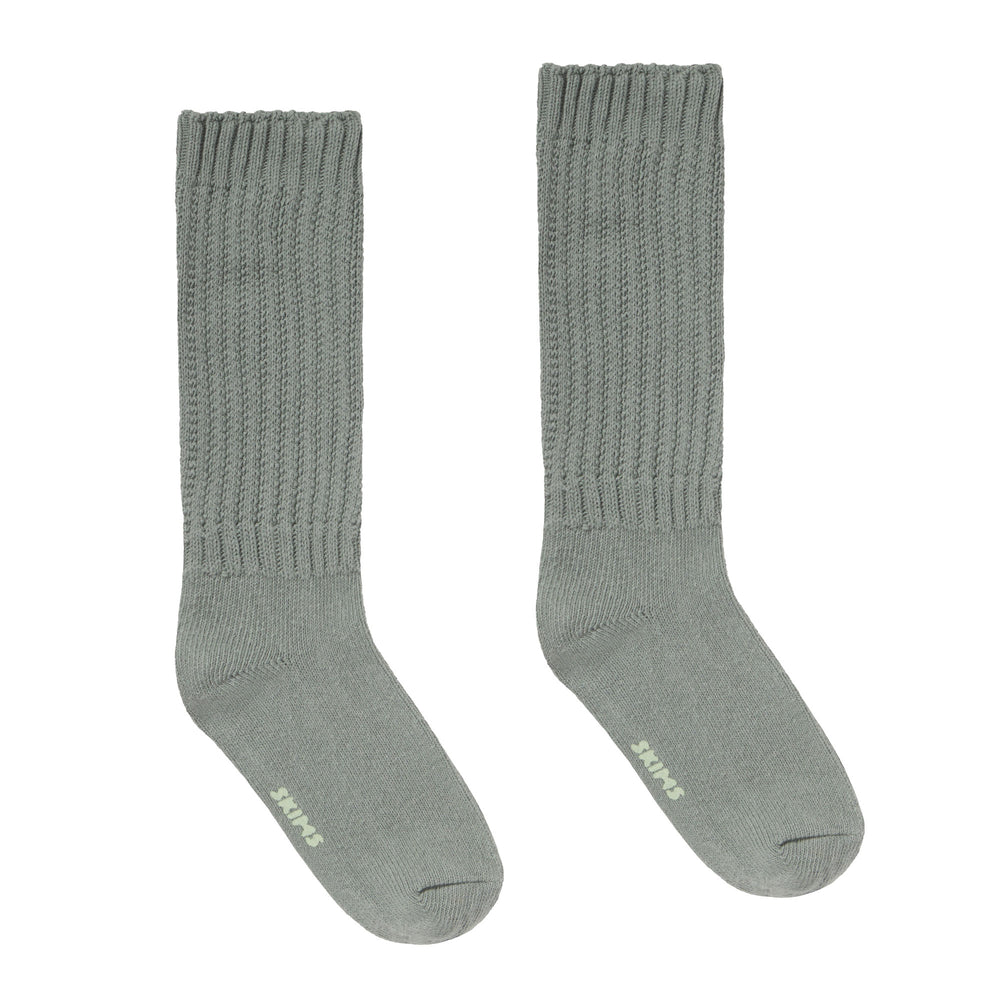 Skims SLOUCH Sokken Blauw | 59ISYCHBD