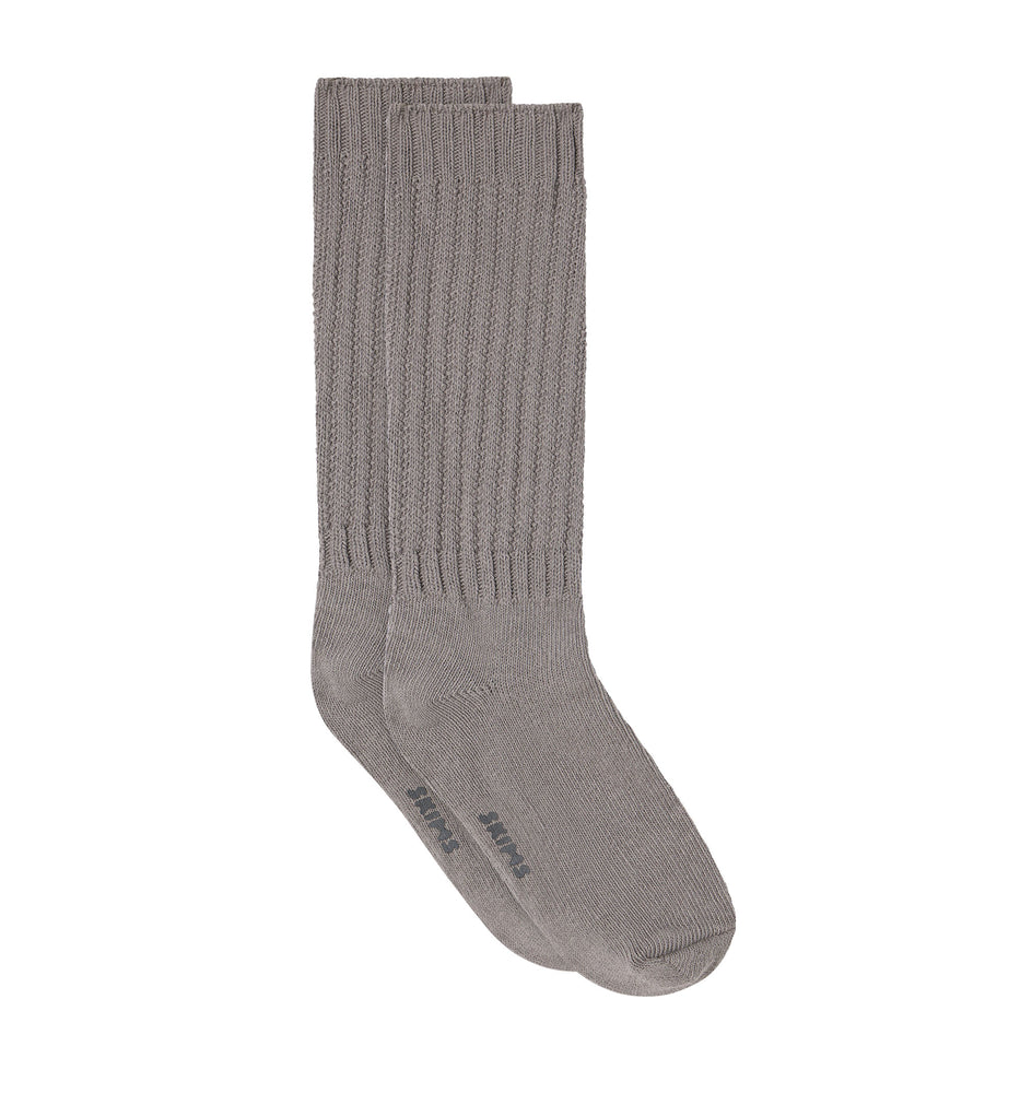 Skims SLOUCH Sokken Grijs | 79IEWMOBA