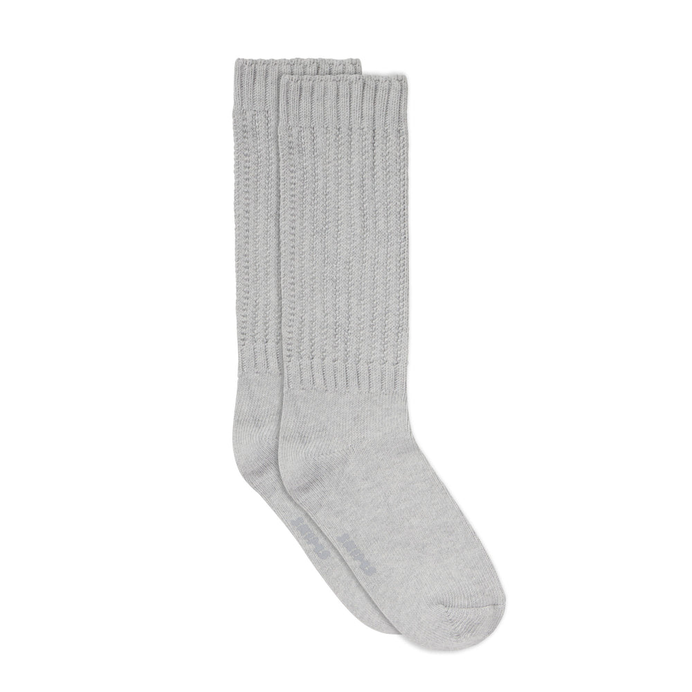 Skims SLOUCH Sokken Lichtgrijs | 25LBSEXOW