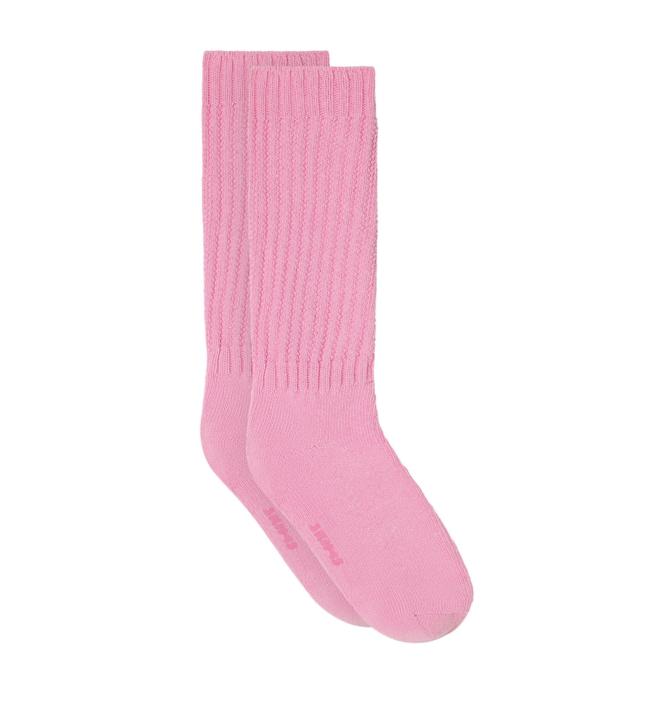 Skims SLOUCH Sokken Roze | 13BAIDCYQ