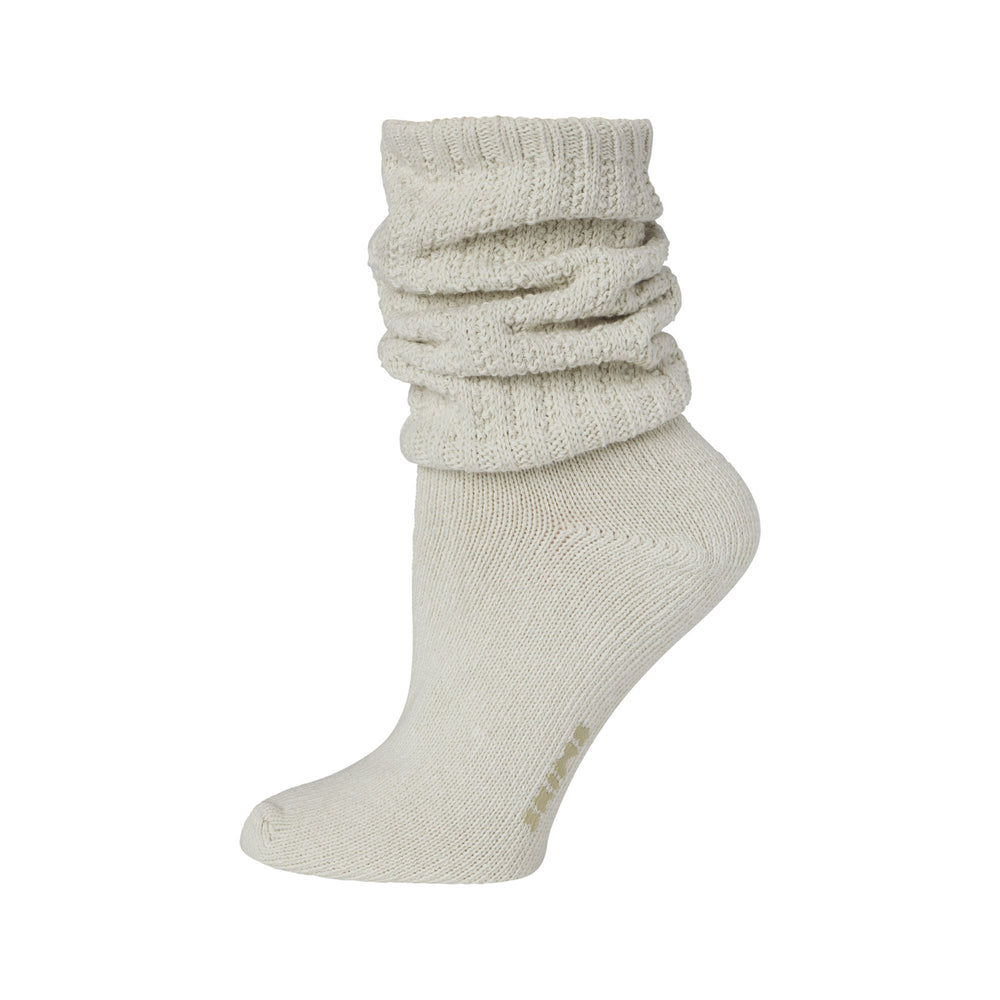 Skims SLOUCH Sokken Wit | 87OUXTQJV