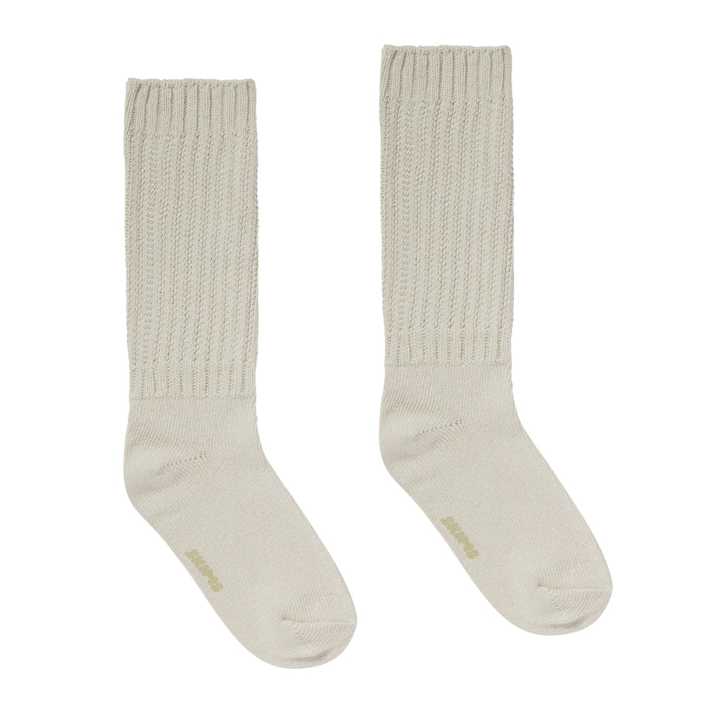 Skims SLOUCH Sokken Wit | 87OUXTQJV