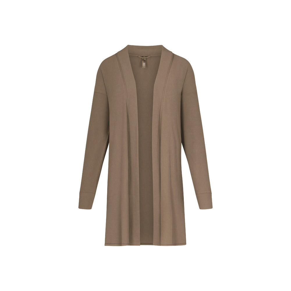 Skims SOFT LOUNGE Badjas Abrikoos | 80YCVKNGO