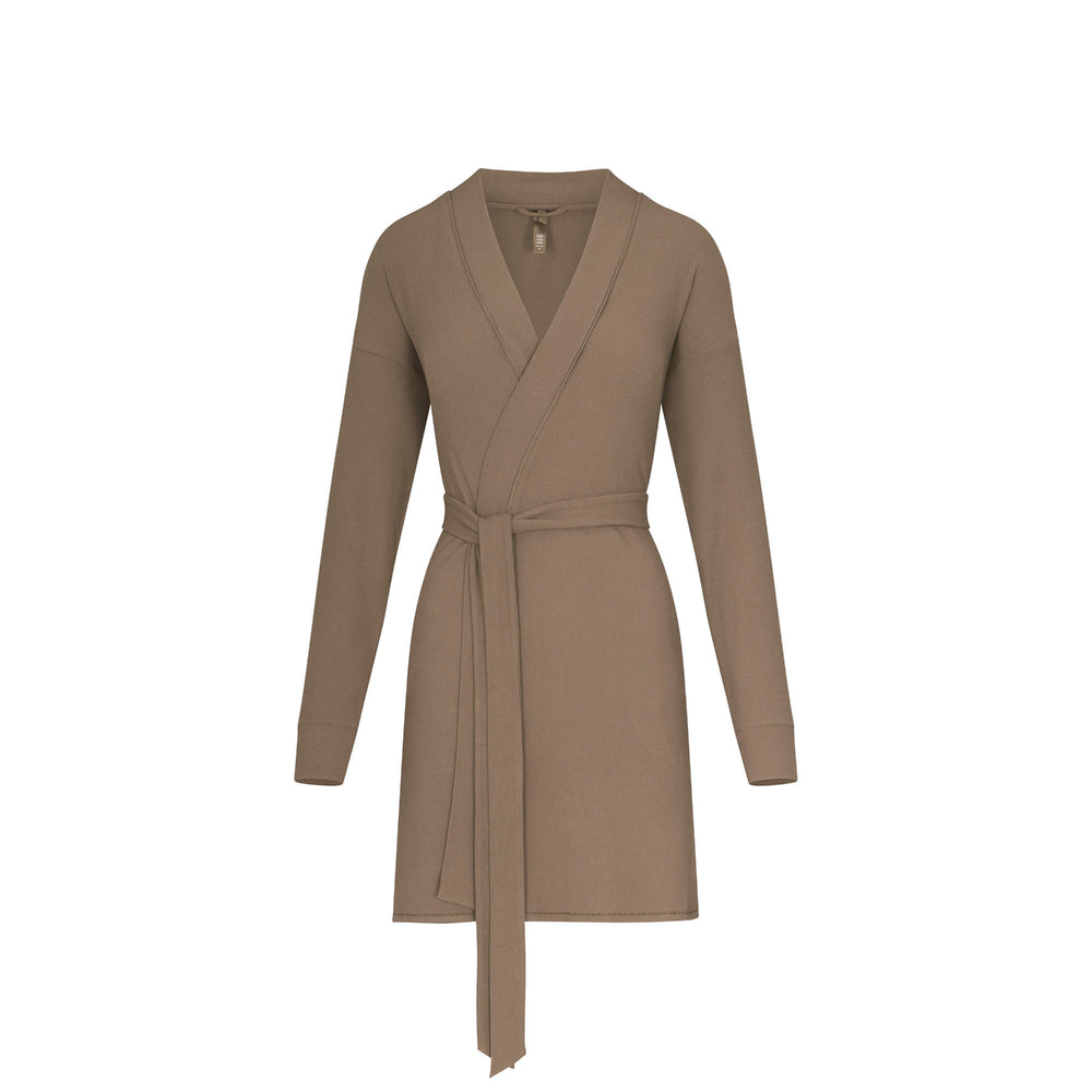 Skims SOFT LOUNGE Badjas Abrikoos | 80YCVKNGO