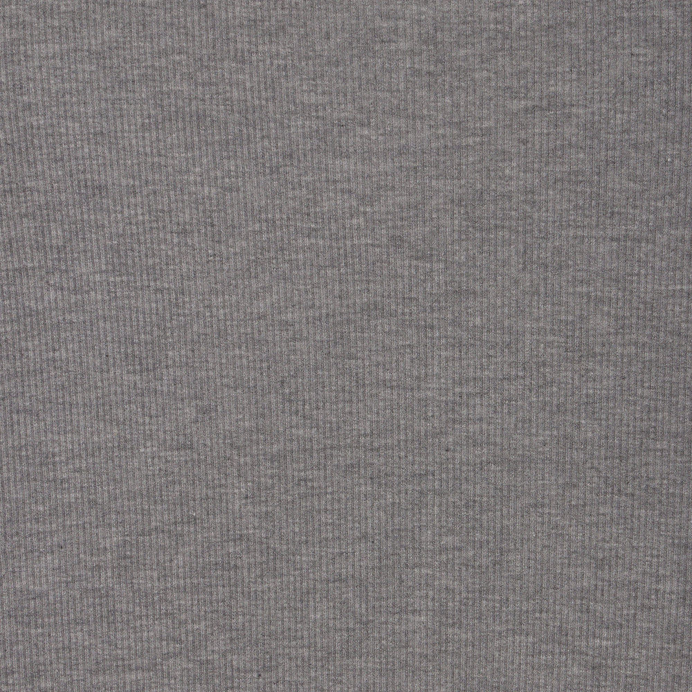 Skims SOFT LOUNGE CREW NECK LONG Jurk Grijs | 56DYWOJIQ