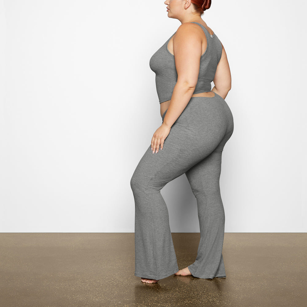Skims SOFT LOUNGE RUCHED Broek Grijs | 71NWFSBRE