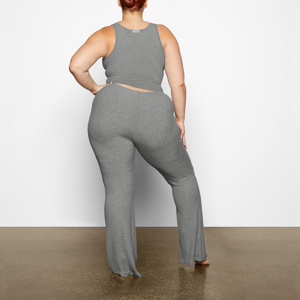 Skims SOFT LOUNGE RUCHED Broek Grijs | 71NWFSBRE