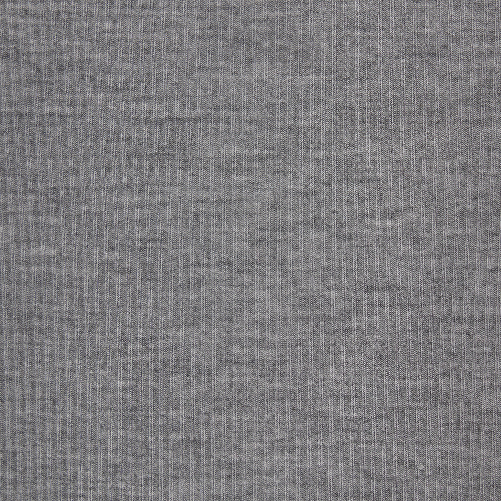 Skims SOFT LOUNGE SPLIT NECK LONG SLEEVE T-shirt Grijs | 90CIXZJHW