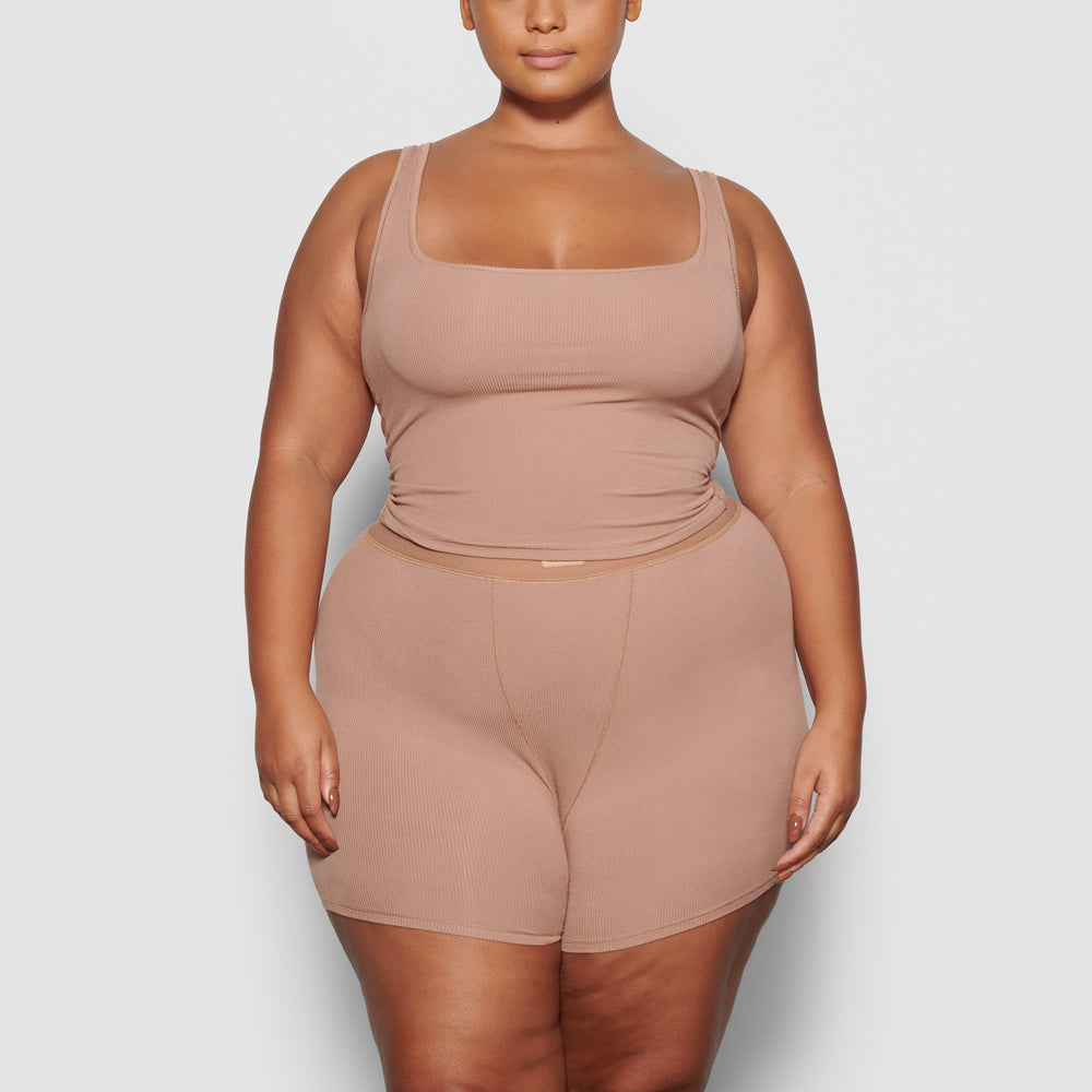 Skims SOFT LOUNGE Tank Abrikoos | 58RBECHFK