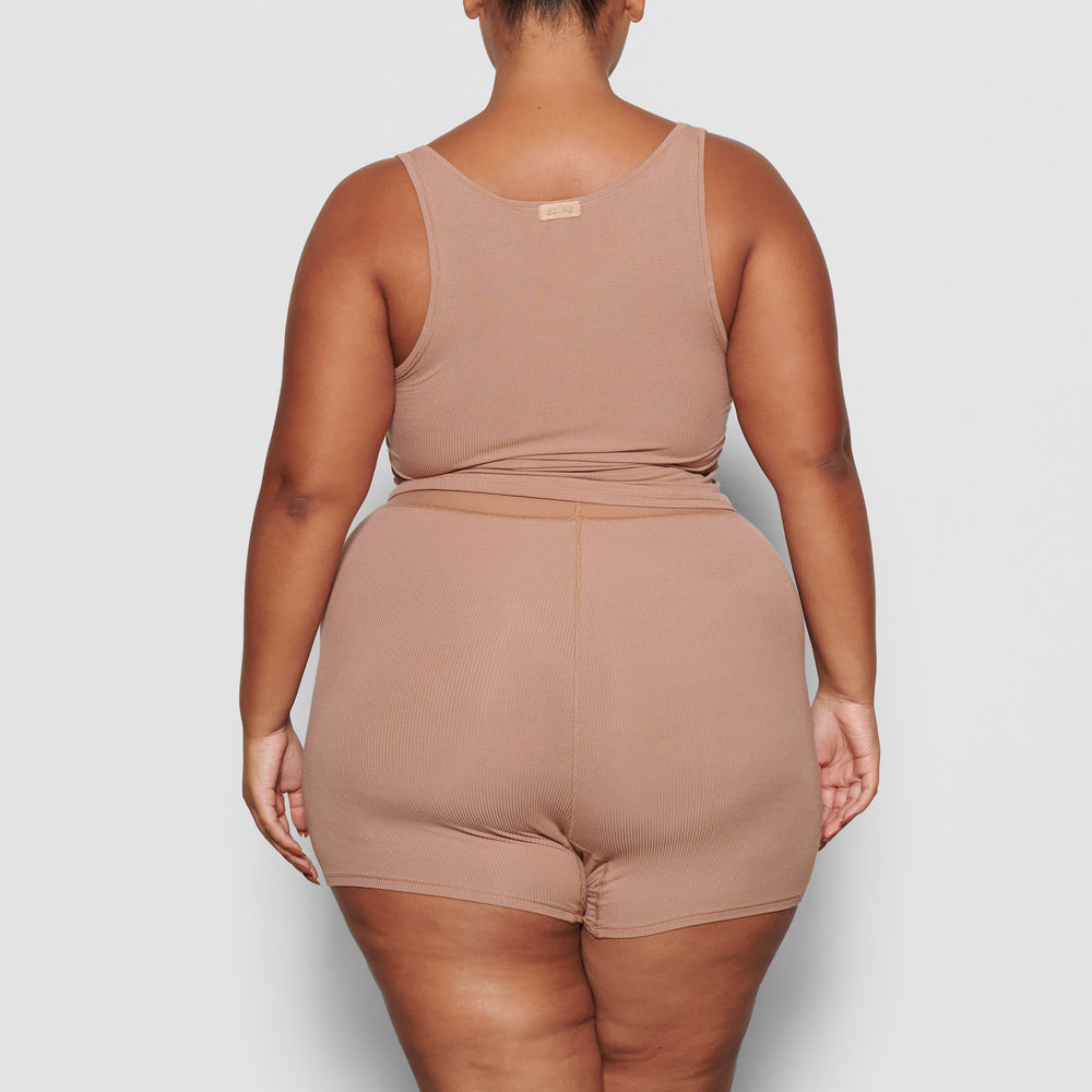 Skims SOFT LOUNGE Tank Abrikoos | 58RBECHFK