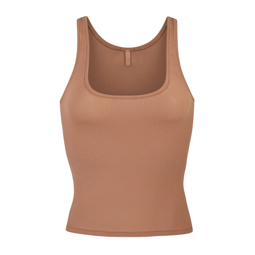Skims SOFT LOUNGE Tank Abrikoos | 58RBECHFK