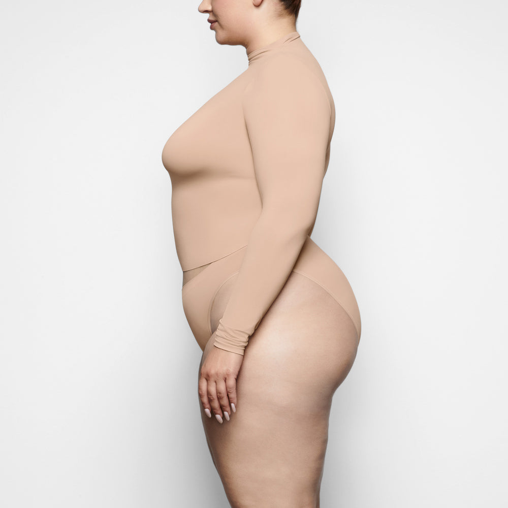 Skims SOFT SMOOTHING Brief Beige | 47HKMAOEX