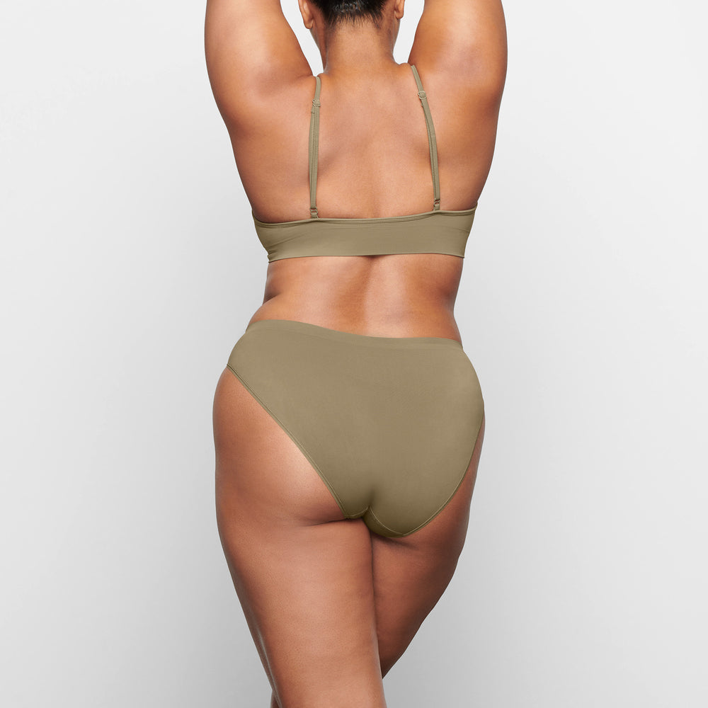 Skims SOFT SMOOTHING Brief Groen | 76AJSIBMQ