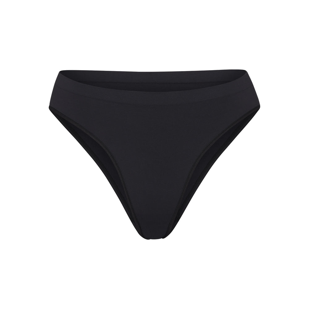 Skims SOFT SMOOTHING Brief Zwart | 69RXAHYTZ
