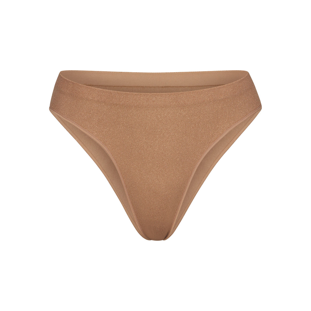 Skims SOFT SMOOTHING SHINE Bikini Abrikoos | 12GMYNKLB