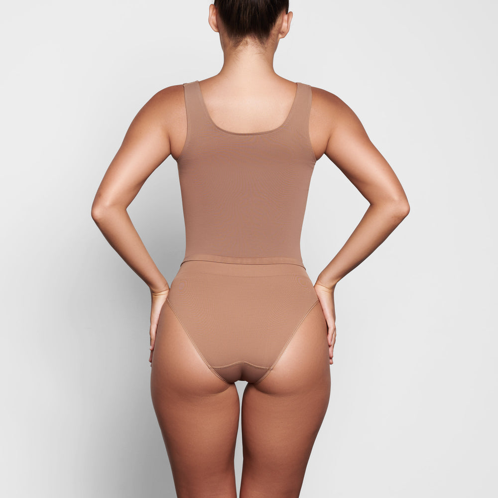 Skims SOFT SMOOTHING Tank Abrikoos | 61NWVZMYR