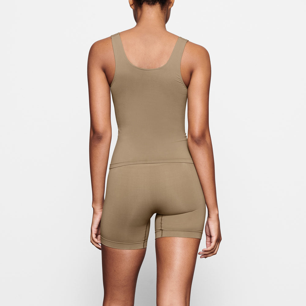Skims SOFT SMOOTHING Tank Abrikoos | 96XVLUFQS