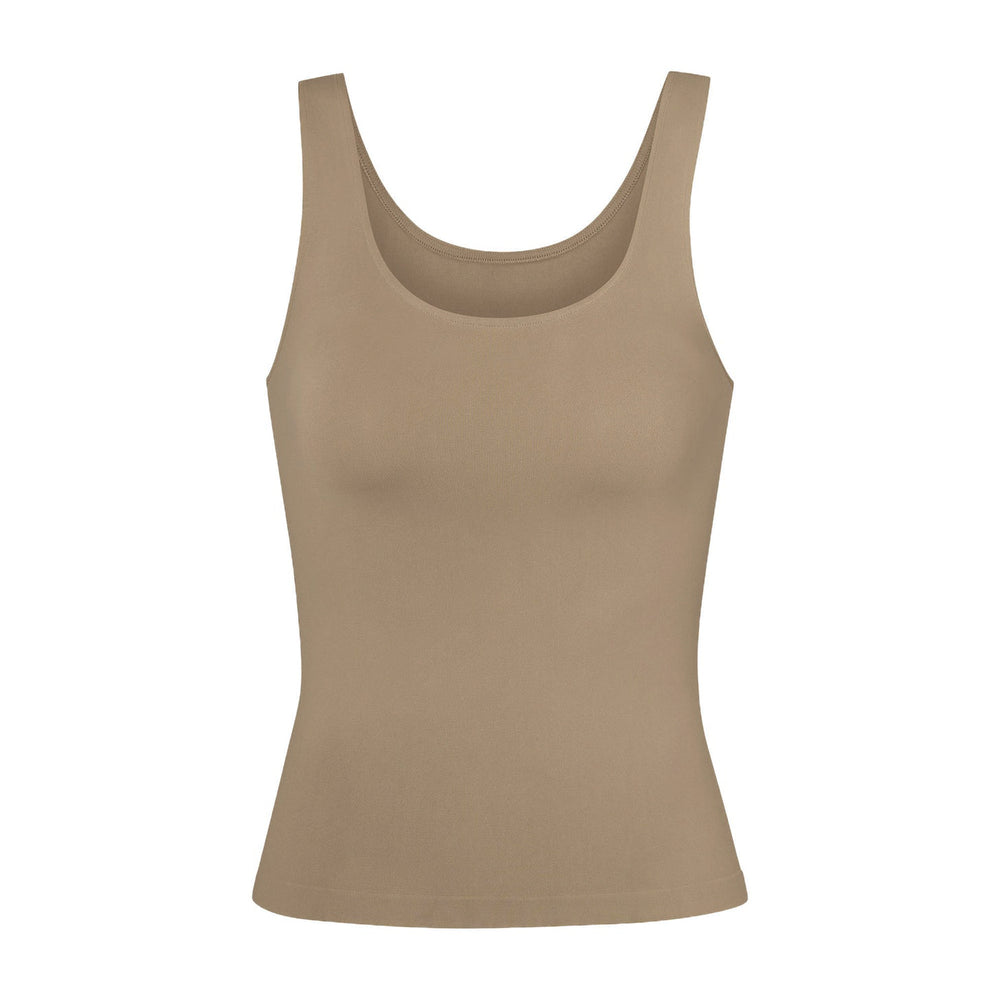 Skims SOFT SMOOTHING Tank Abrikoos | 96XVLUFQS