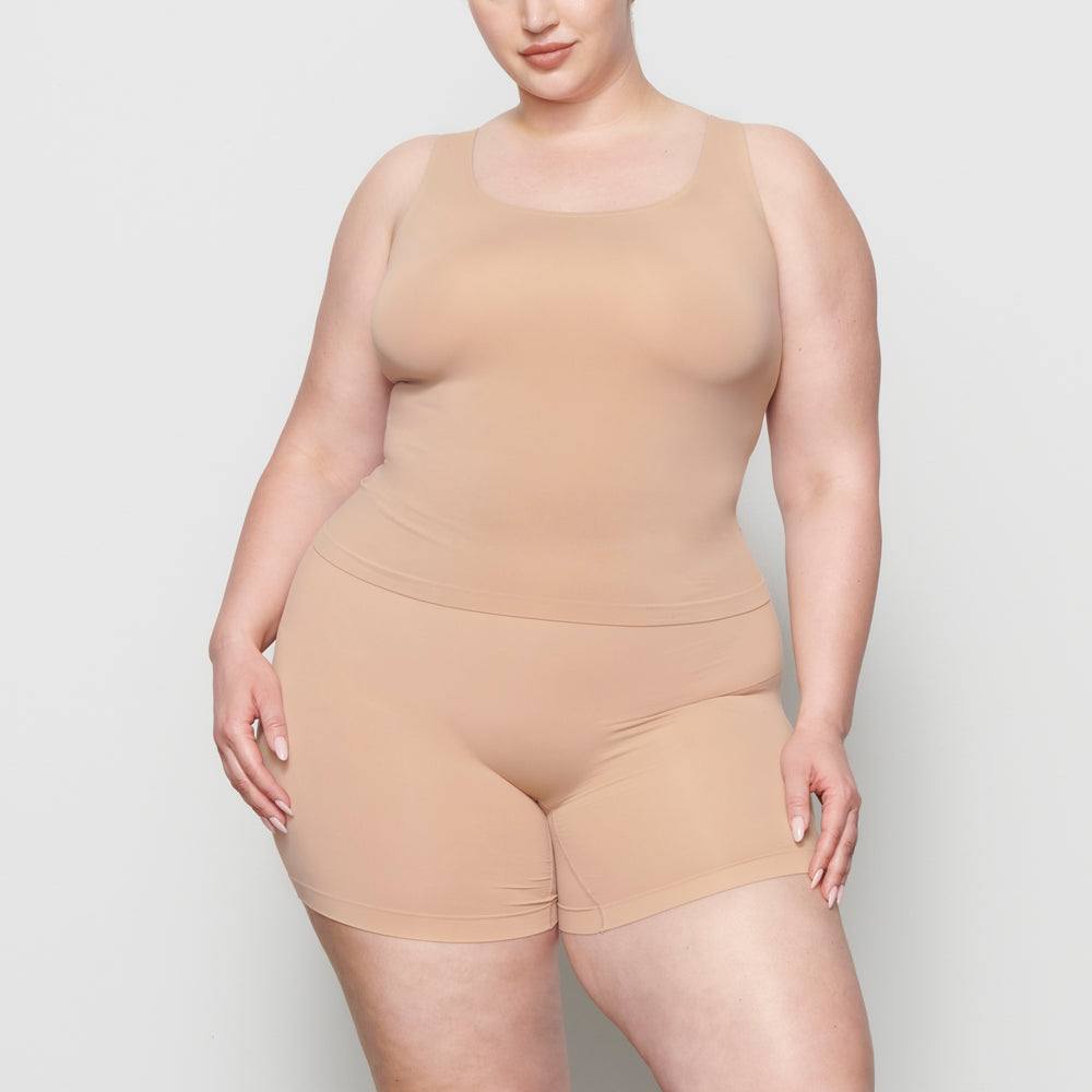 Skims SOFT SMOOTHING Tank Beige | 51KMPBXCT