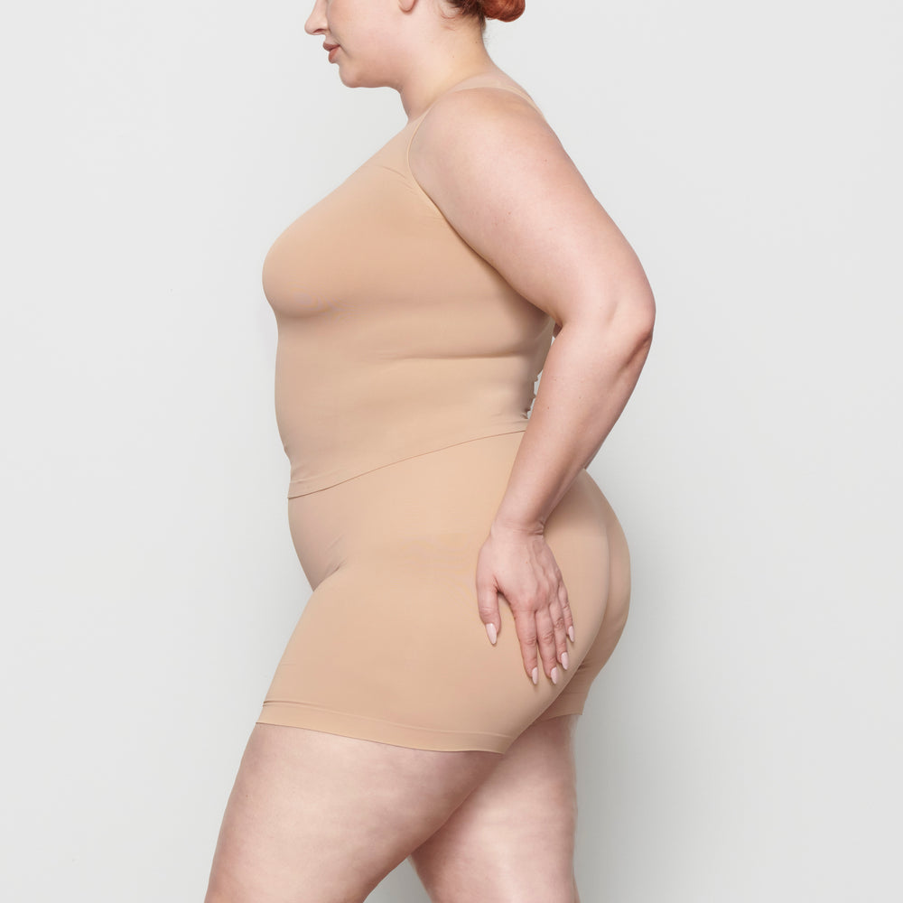 Skims SOFT SMOOTHING Tank Beige | 51KMPBXCT