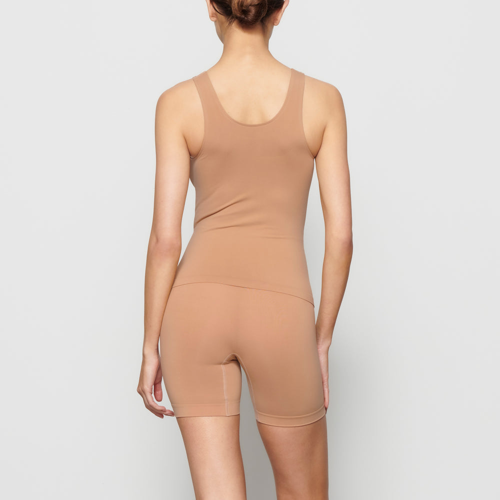 Skims SOFT SMOOTHING Tank Beige | 89AKMUHVG