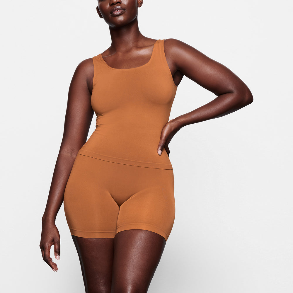 Skims SOFT SMOOTHING Tank Koper | 05KARMVQG