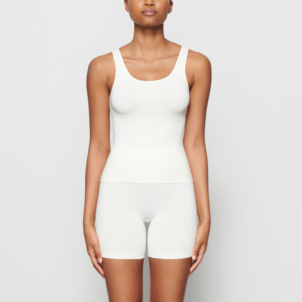 Skims SOFT SMOOTHING Tank Wit | 61HIYMXVG