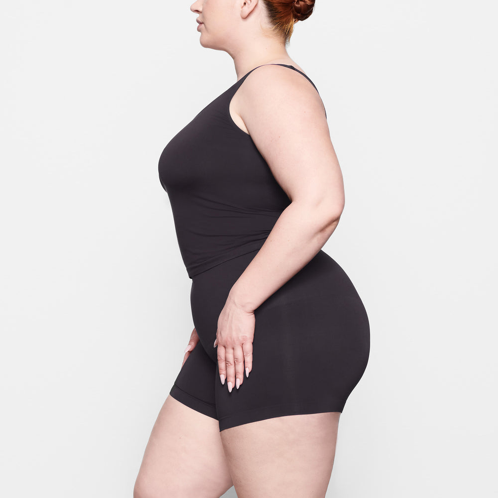 Skims SOFT SMOOTHING Tank Zwart | 39STEYKOU