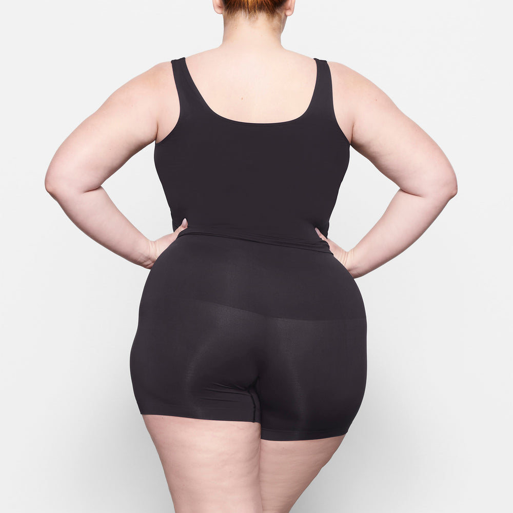 Skims SOFT SMOOTHING Tank Zwart | 39STEYKOU